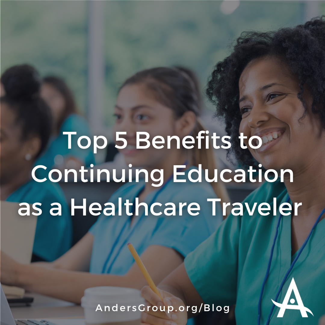 travel healthcare professionals